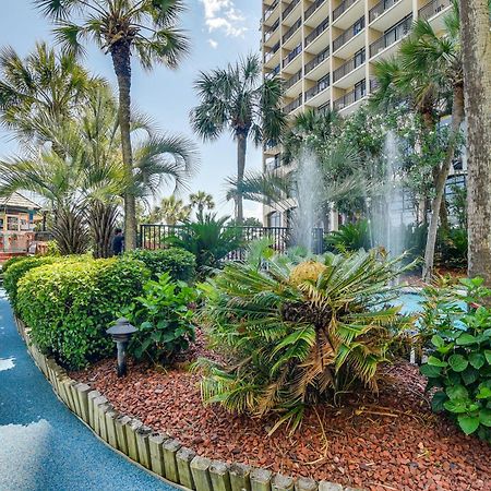 Oceanfront North Myrtle Beach Condo With Views! Zewnętrze zdjęcie