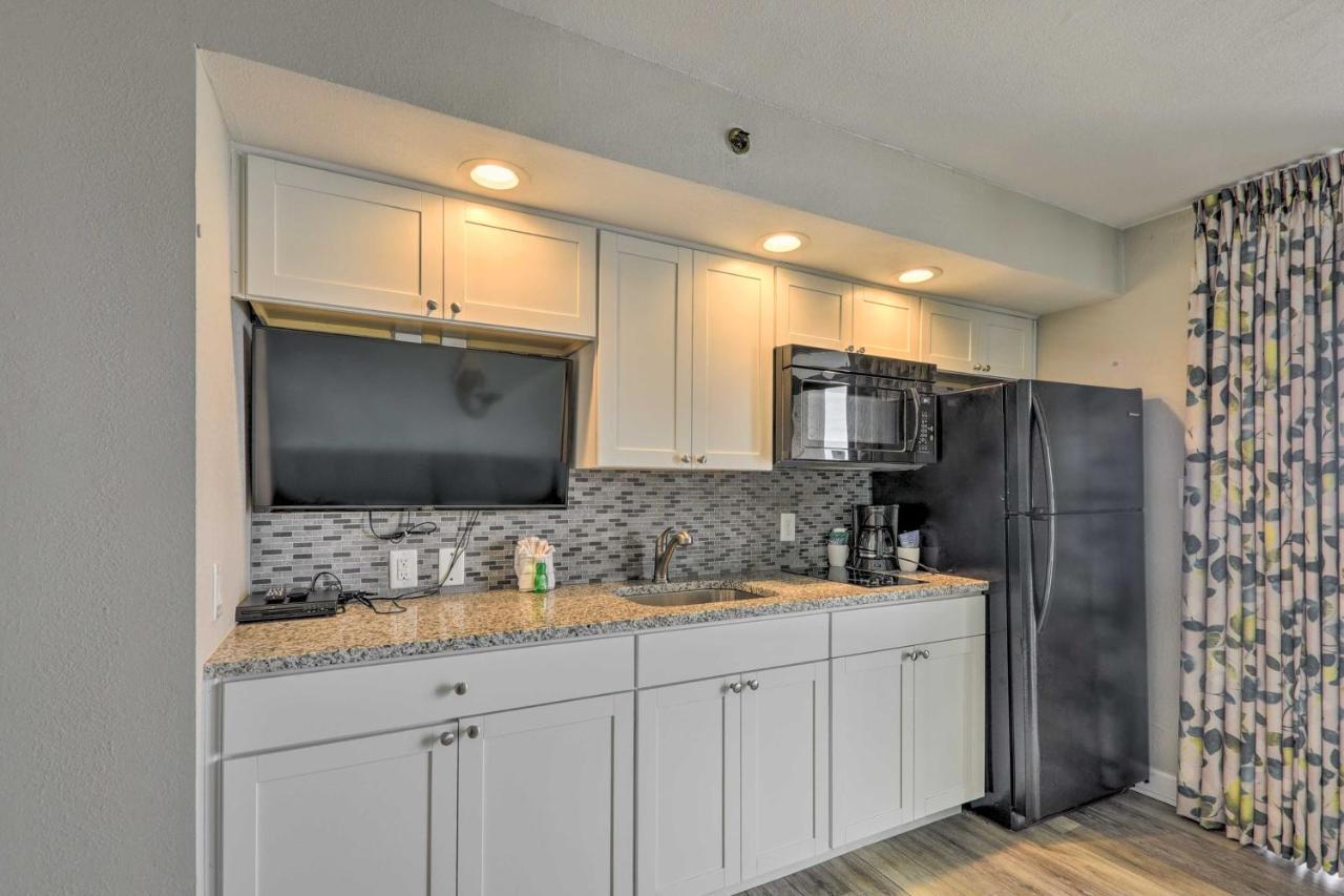 Oceanfront North Myrtle Beach Condo With Views! Zewnętrze zdjęcie