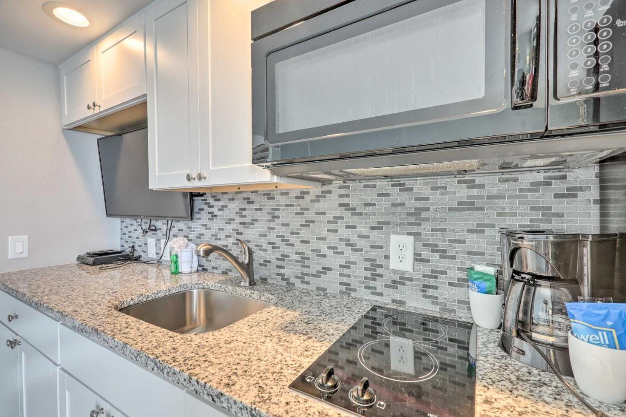 Oceanfront North Myrtle Beach Condo With Views! Zewnętrze zdjęcie