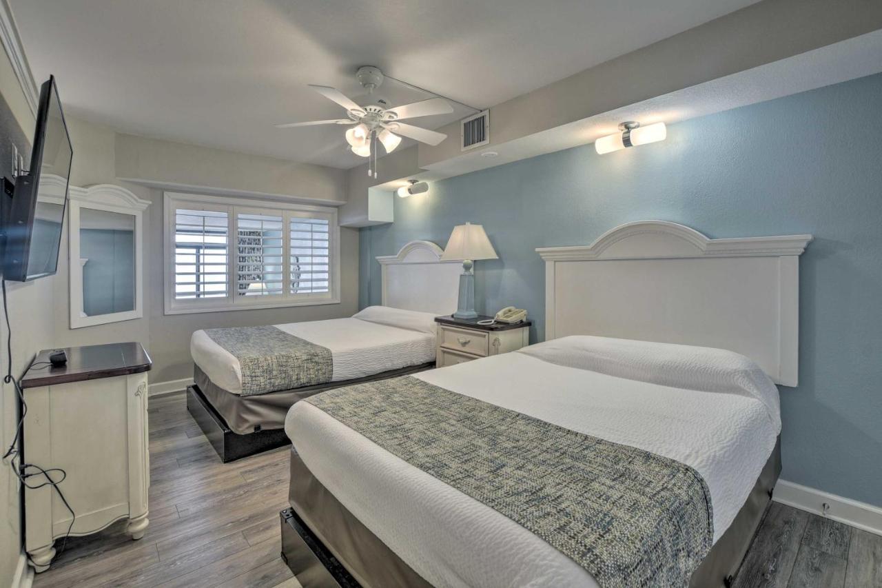 Oceanfront North Myrtle Beach Condo With Views! Zewnętrze zdjęcie