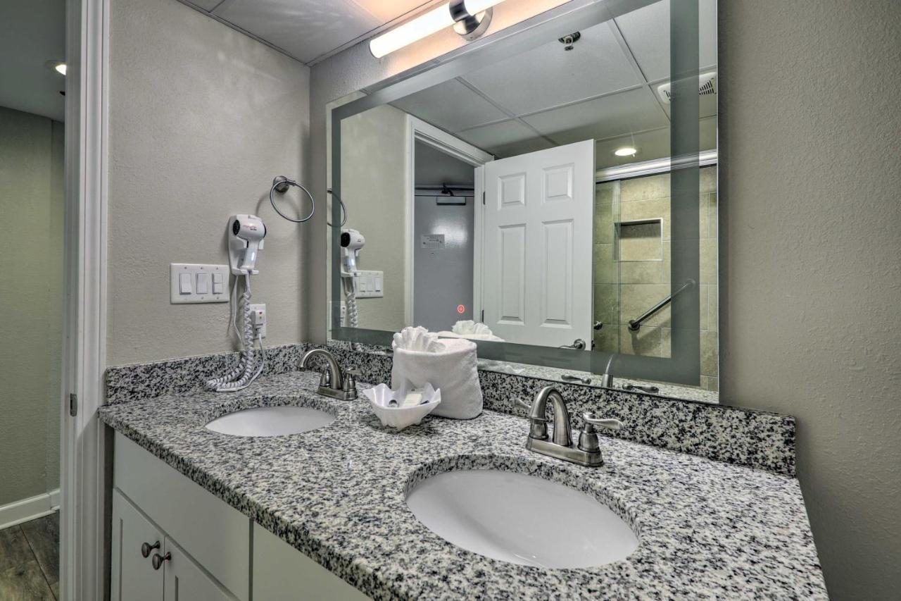 Oceanfront North Myrtle Beach Condo With Views! Zewnętrze zdjęcie